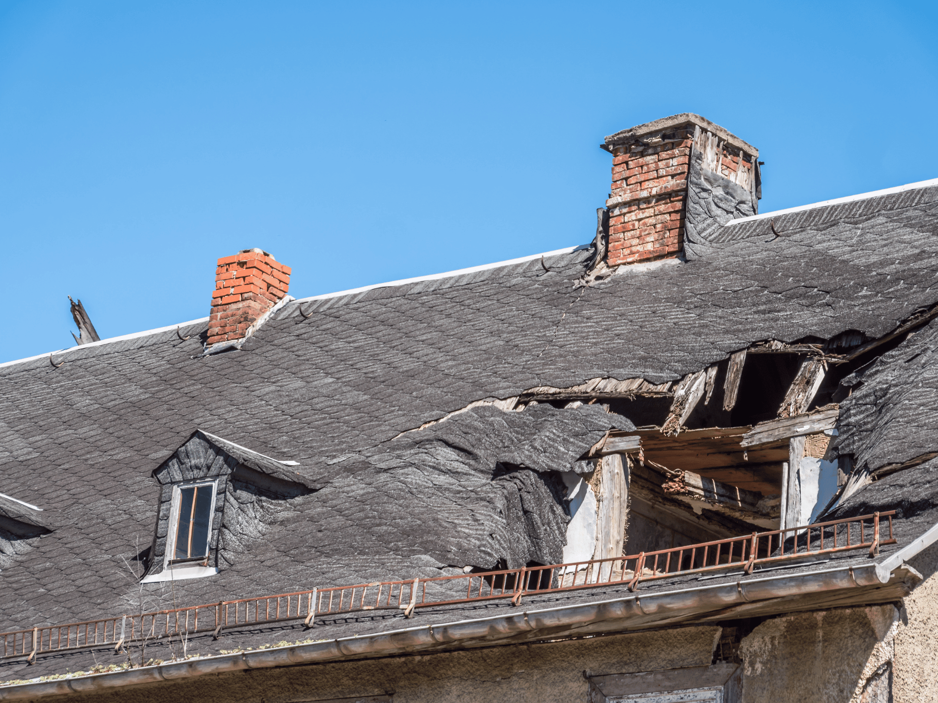 Property Damage Home