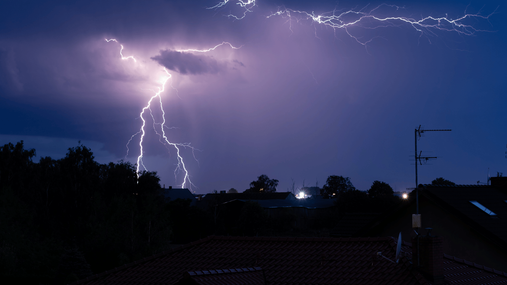 Severe weather