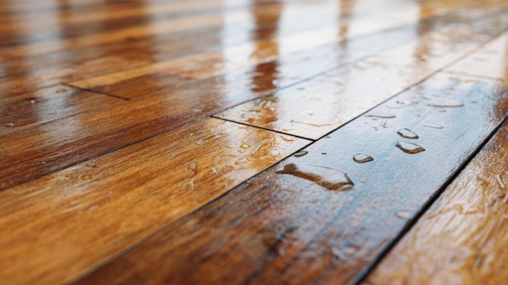 Can Hardwood Floors Be Saved After Water Damage?