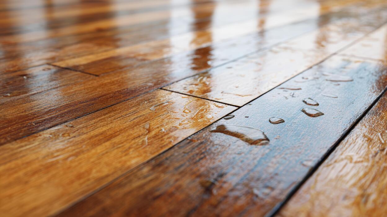 Can Hardwood Floors Be Saved After Water Damage?
